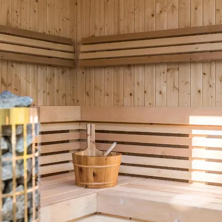 Gorgeous In With Sauna *